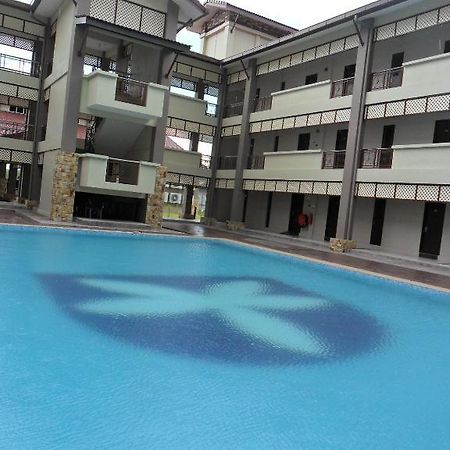 Hotel Seri Malaysia Кангар Екстериор снимка