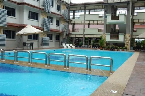 Hotel Seri Malaysia Кангар Екстериор снимка