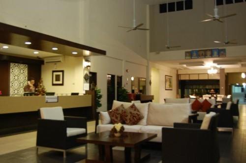 Hotel Seri Malaysia Кангар Екстериор снимка