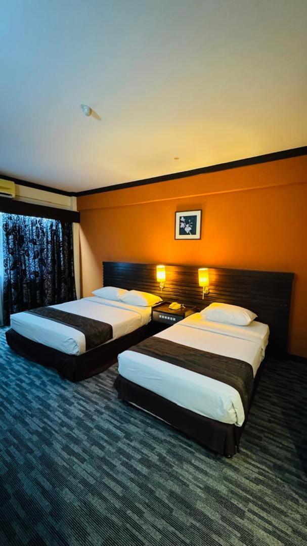 Hotel Seri Malaysia Кангар Екстериор снимка