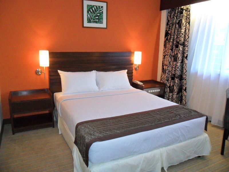 Hotel Seri Malaysia Кангар Екстериор снимка