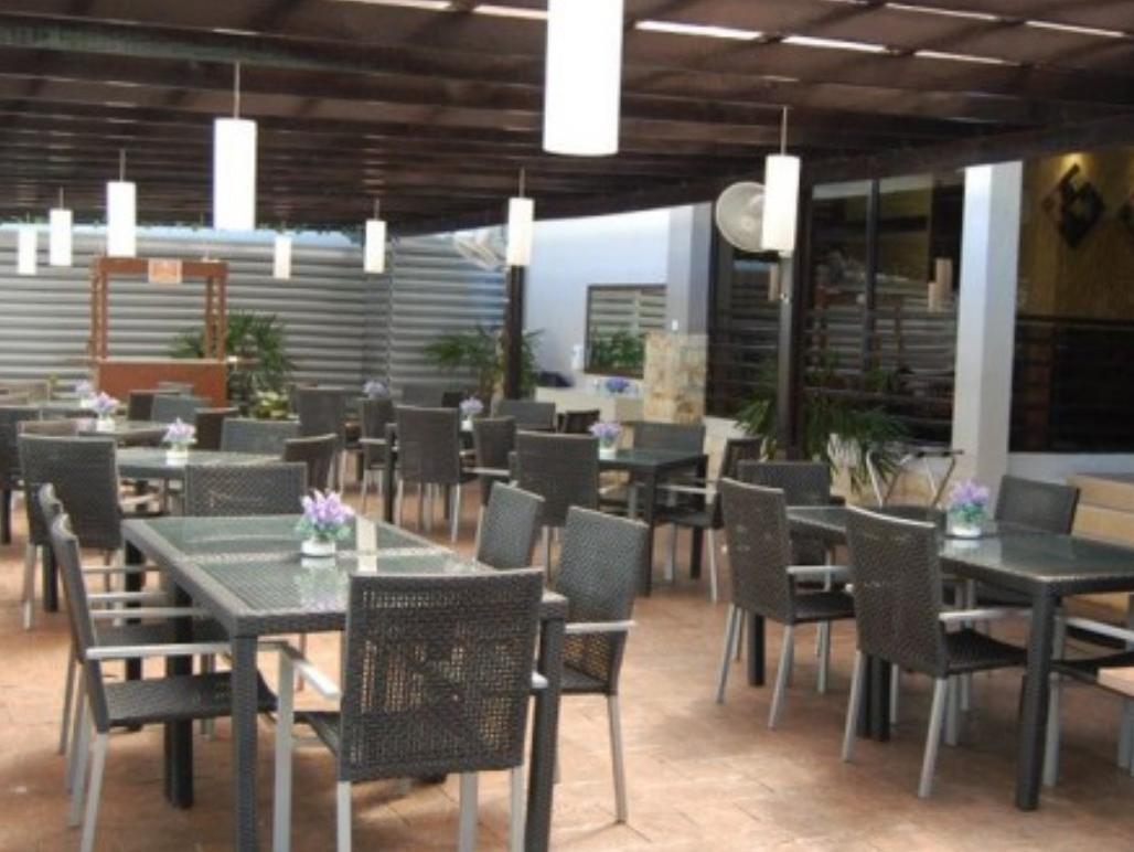 Hotel Seri Malaysia Кангар Екстериор снимка