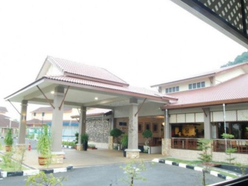 Hotel Seri Malaysia Кангар Екстериор снимка