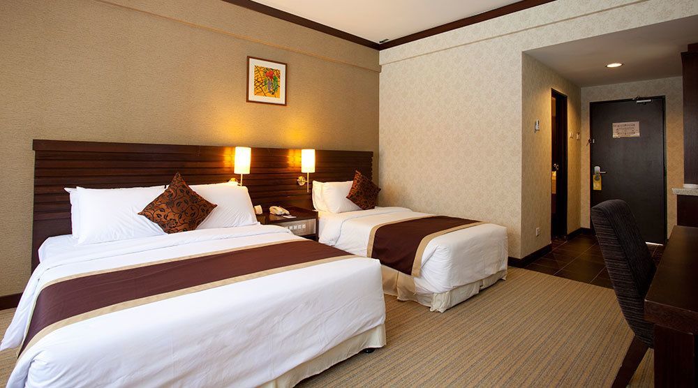 Hotel Seri Malaysia Кангар Екстериор снимка