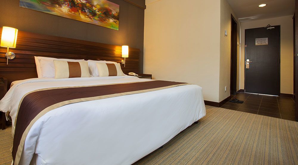Hotel Seri Malaysia Кангар Екстериор снимка