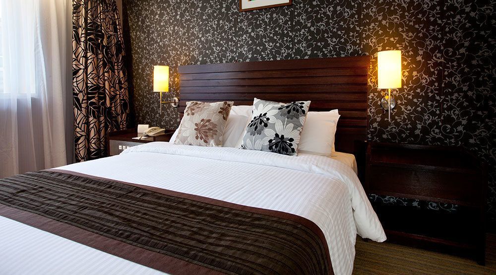 Hotel Seri Malaysia Кангар Екстериор снимка