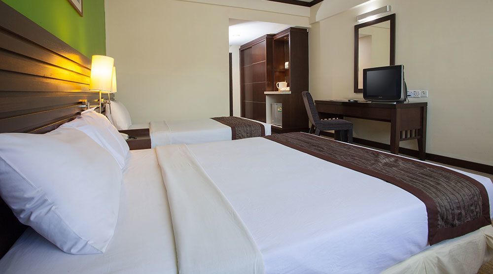 Hotel Seri Malaysia Кангар Екстериор снимка